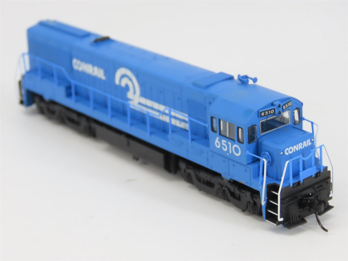 N Scale Arnold HN2219 CR Conrail U25C Phase IIIb Diesel Locomotive #8510