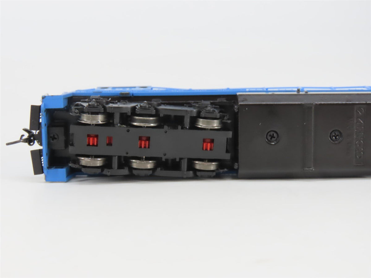 N Scale Arnold HN2219 CR Conrail U25C Phase IIIb Diesel Locomotive #8510