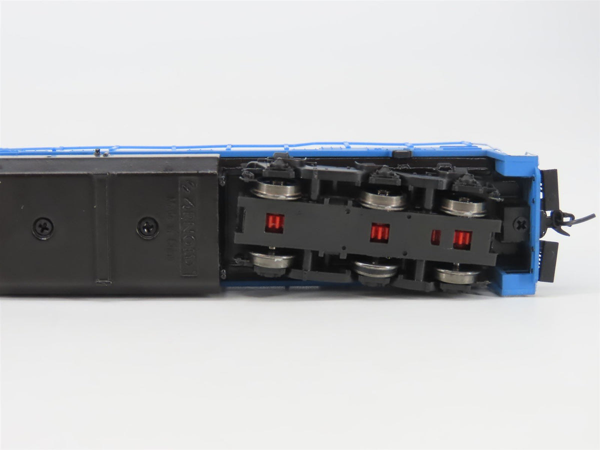 N Scale Arnold HN2219 CR Conrail U25C Phase IIIb Diesel Locomotive #8510
