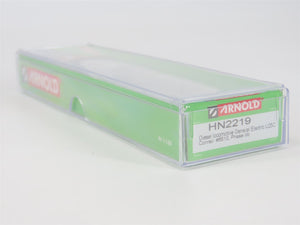 N Scale Arnold HN2219 CR Conrail U25C Phase IIIb Diesel Locomotive #8510