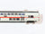 N BRAWA 64507 DB IC2 Intercity TWINDEXX Vario Double-Stack Passenger 3-Car Set