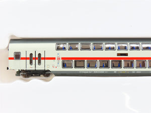 N BRAWA 64507 DB IC2 Intercity TWINDEXX Vario Double-Stack Passenger 3-Car Set