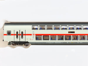 N BRAWA 64507 DB IC2 Intercity TWINDEXX Vario Double-Stack Passenger 3-Car Set
