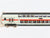 N BRAWA 64507 DB IC2 Intercity TWINDEXX Vario Double-Stack Passenger 3-Car Set