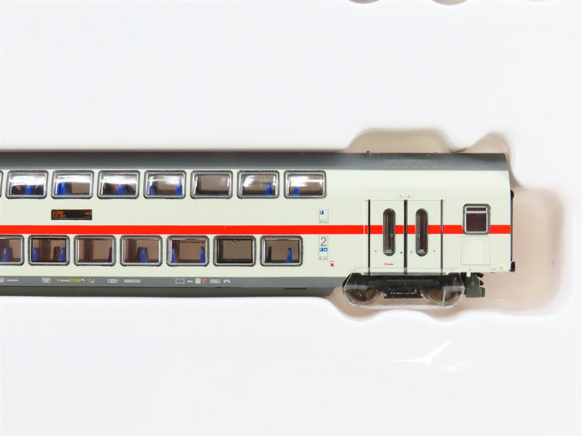 N BRAWA 64507 DB IC2 Intercity TWINDEXX Vario Double-Stack Passenger 3-Car Set