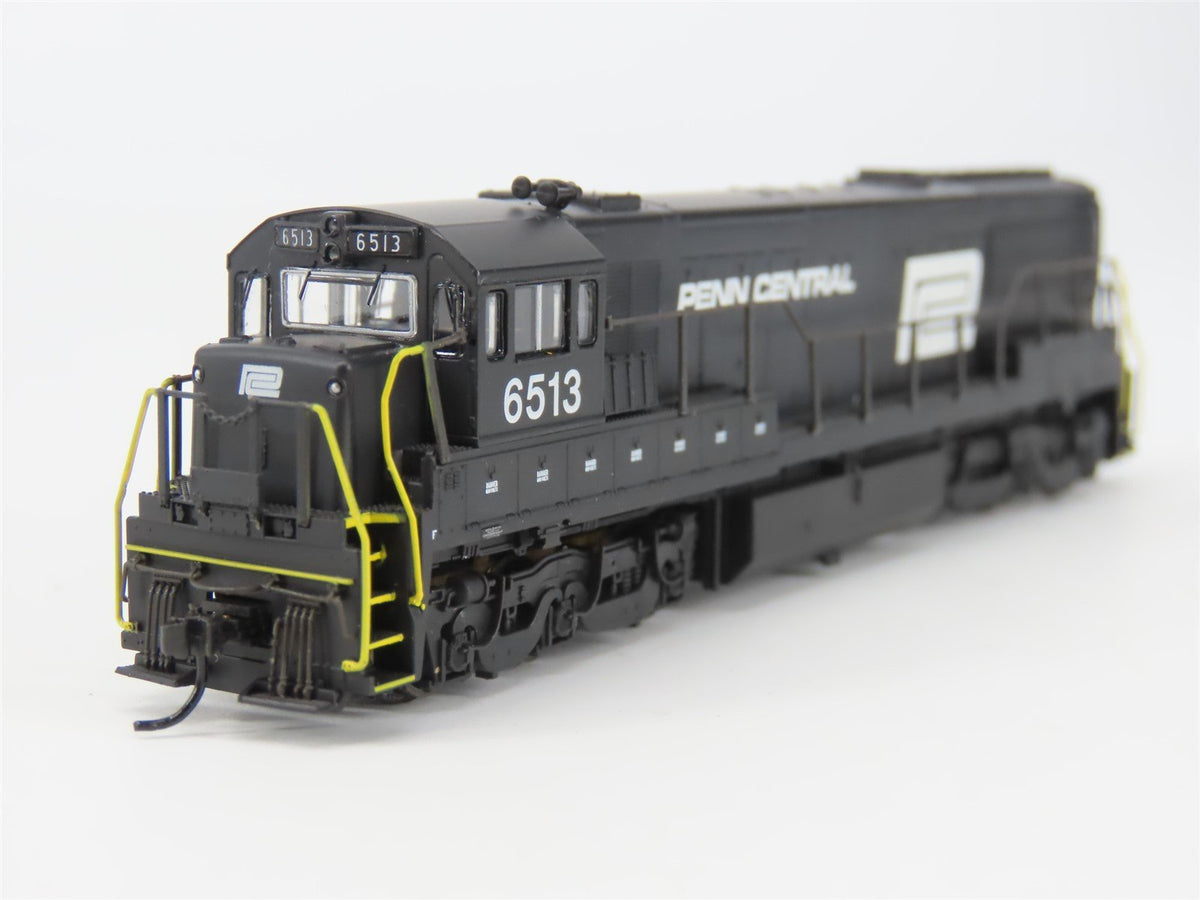 N Scale Arnold HN2318 PC Penn Central U25C Diesel Locomotive #6513