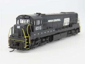 N Scale Arnold HN2318 PC Penn Central U25C Diesel Locomotive #6513