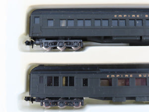 N Scale Con-Cor 0003-570005 GN Empire Builder Heavyweight Passenger 6-Car Set