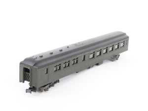 N Scale Con-Cor 0003-570005 GN Empire Builder Heavyweight Passenger 6-Car Set
