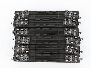 N Scale Con-Cor 0003-570005 GN Empire Builder Heavyweight Passenger 6-Car Set