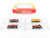 N Scale Roundhouse FourPak 89458 NP Northern Pacific Assorted Freight 4-Car Set