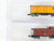 N Scale Roundhouse FourPak 89458 NP Northern Pacific Assorted Freight 4-Car Set