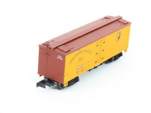 N Scale Roundhouse FourPak 89458 NP Northern Pacific Assorted Freight 4-Car Set