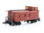 N Scale Roundhouse FourPak 89458 NP Northern Pacific Assorted Freight 4-Car Set