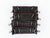 N Scale Roundhouse FourPak 89458 NP Northern Pacific Assorted Freight 4-Car Set