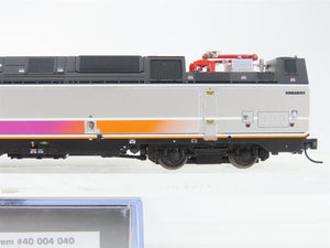 N Scale Atlas 40004040 NJ Transit ALP-45DP Electric Locomotive #4509