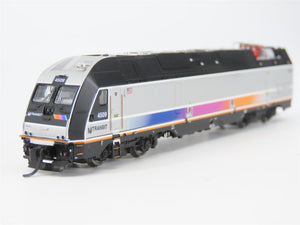 N Scale Atlas 40004040 NJ Transit ALP-45DP Electric Locomotive #4509