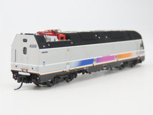 N Scale Atlas 40004040 NJ Transit ALP-45DP Electric Locomotive #4509