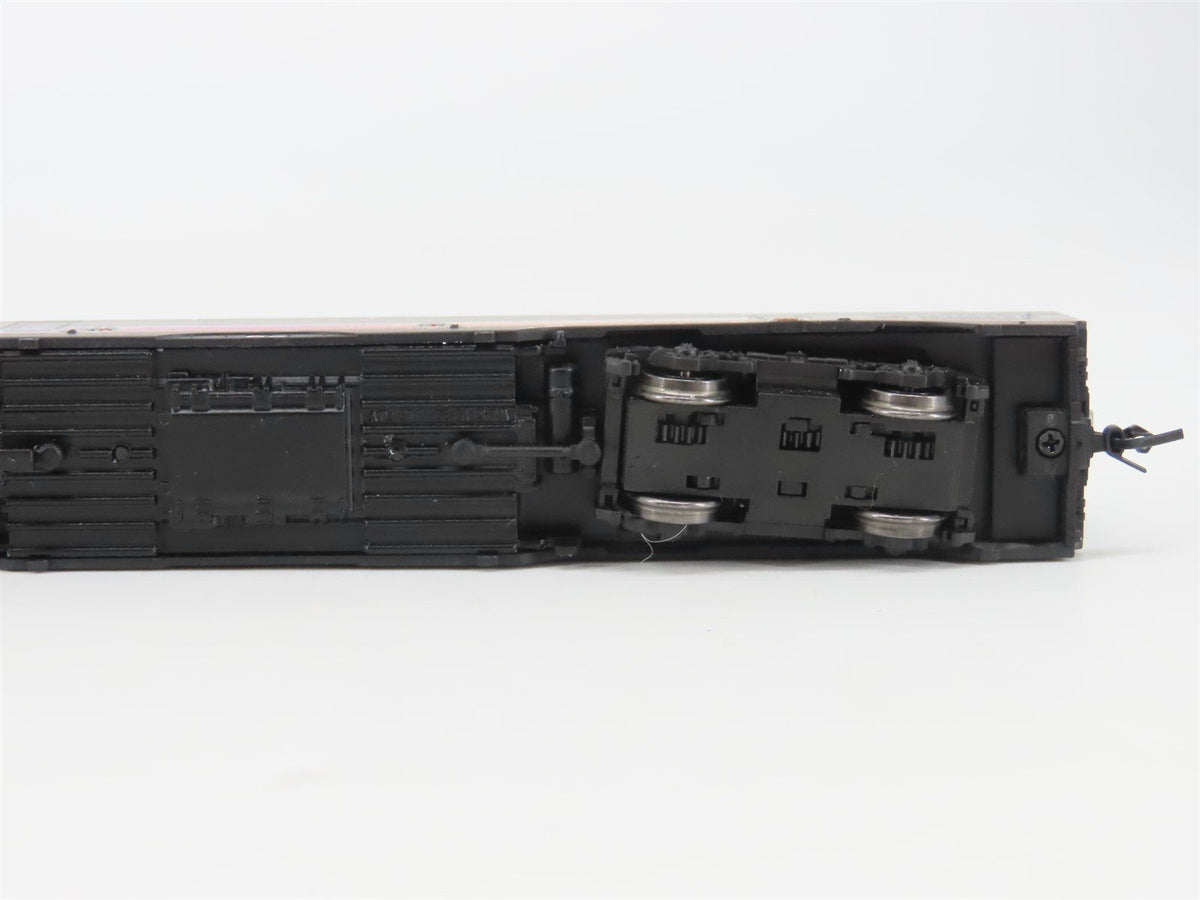 N Scale Atlas 40004040 NJ Transit ALP-45DP Electric Locomotive #4509