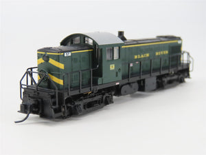 N Scale Atlas Classic 44055 Black River & Western RS1 Diesel Locomotive #57