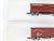 N Scale Roundhouse FourPak 89458 NP Northern Pacific Assorted Freight 4-Car Set