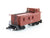 N Scale Roundhouse FourPak 89458 NP Northern Pacific Assorted Freight 4-Car Set