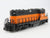 N Scale Atlas 48320 MILW Milwaukee Road GP9 Ph2 Diesel Locomotive #217