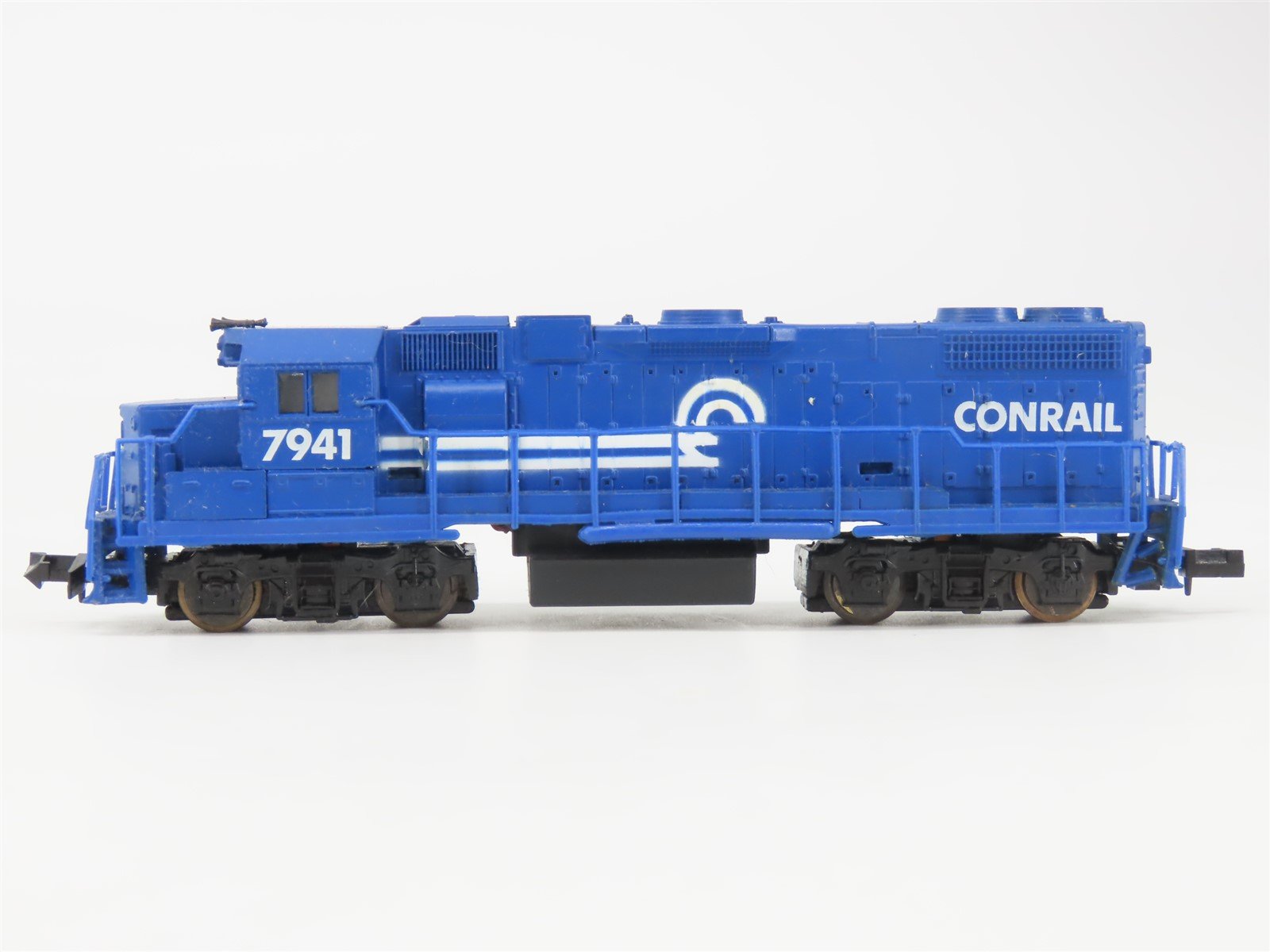 N Scale Atlas CR Conrail GP38-2 Diesel Locomotive #7941