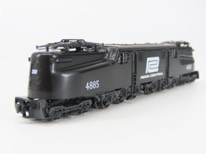N Scale KATO 137-2023 PC Penn Central GG1 Electric Locomotive #4885