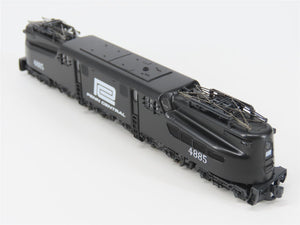 N Scale KATO 137-2023 PC Penn Central GG1 Electric Locomotive #4885