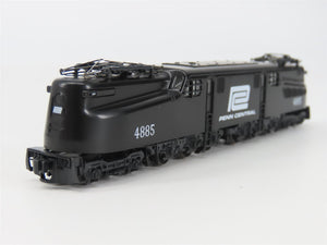 N Scale KATO 137-2023 PC Penn Central GG1 Electric Locomotive #4885