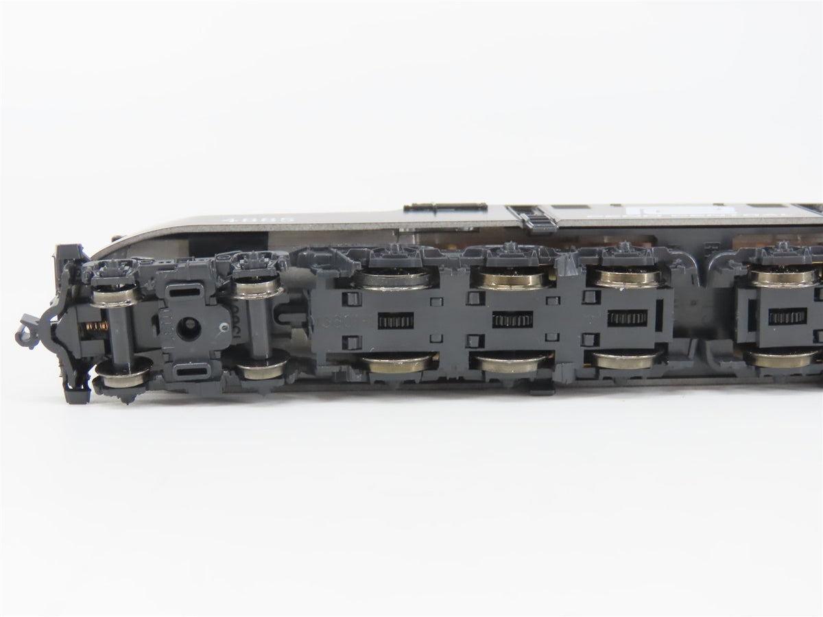 N Scale KATO 137-2023 PC Penn Central GG1 Electric Locomotive #4885