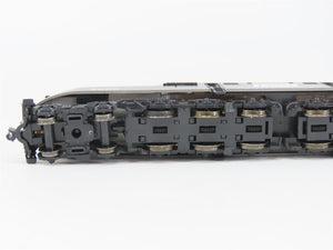 N Scale KATO 137-2023 PC Penn Central GG1 Electric Locomotive #4885