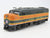 N Scale Life-Like 7446 GN Great Northern FA1/FA1 Diesel Locomotive Set