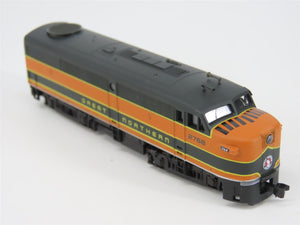 N Scale Life-Like 7446 GN Great Northern FA1/FA1 Diesel Locomotive Set