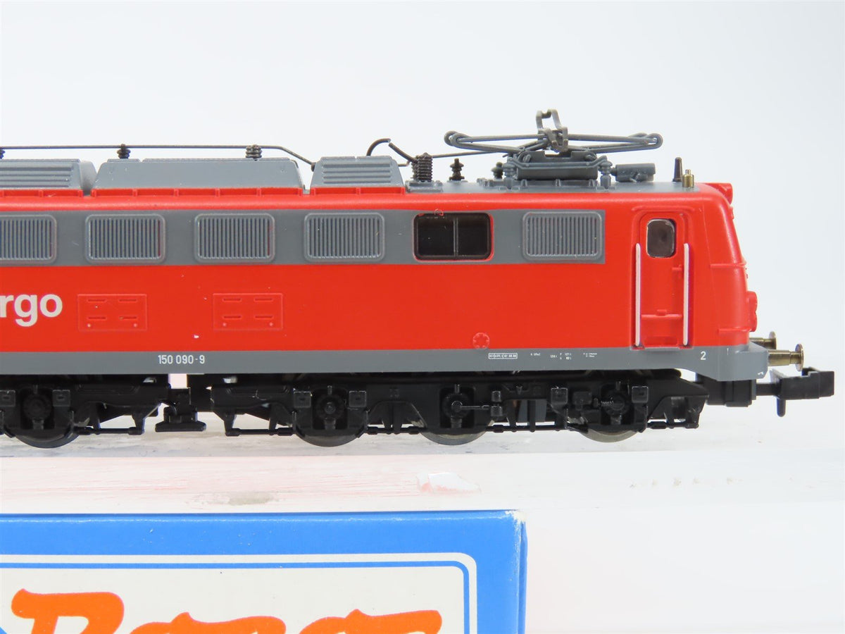 N Scale Roco 23292 DB Deutsche Bahn Cargo 150 Electric Locomotive #090-9