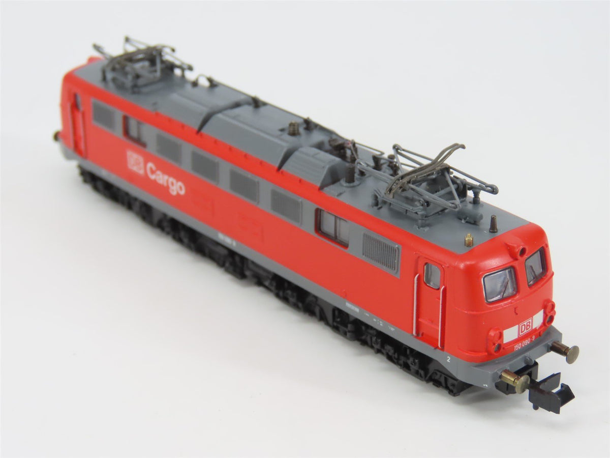 N Scale Roco 23292 DB Deutsche Bahn Cargo 150 Electric Locomotive #090-9