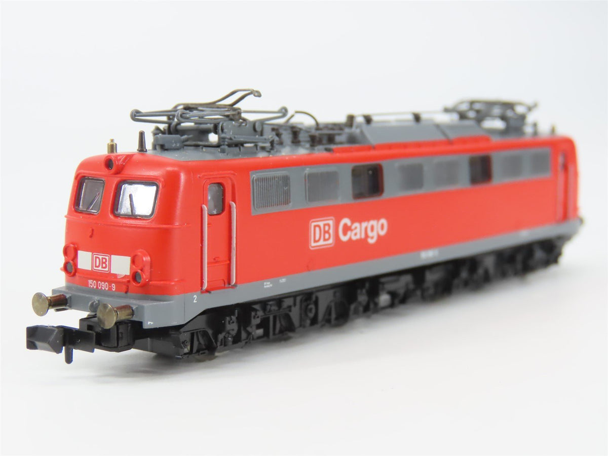 N Scale Roco 23292 DB Deutsche Bahn Cargo 150 Electric Locomotive #090-9