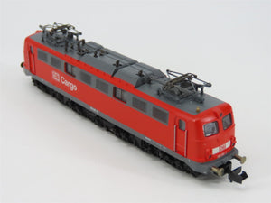 N Scale Roco 23292 DB Deutsche Bahn Cargo 150 Electric Locomotive #090-9