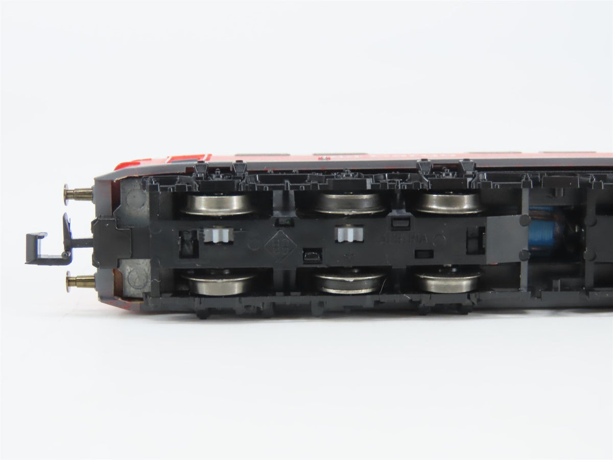 N Scale Roco 23292 DB Deutsche Bahn Cargo 150 Electric Locomotive #090-9