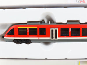 N Minitrix 12585 DB-AG German Era V BR 648.1 