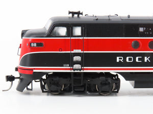 HO Scale InterMountain 49221-08 RI Rock Island FTA/B Diesel Set w/ DCC