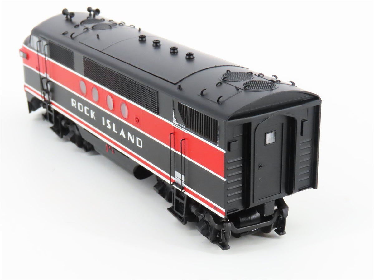 HO Scale InterMountain 49221-08 RI Rock Island FTA/B Diesel Set w/ DCC