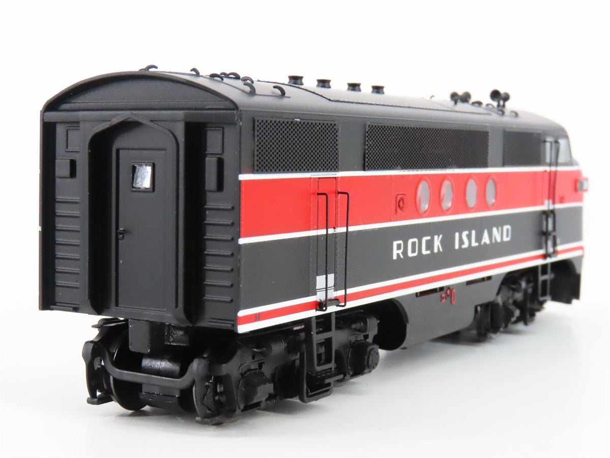 HO Scale InterMountain 49221-08 RI Rock Island FTA/B Diesel Set w/ DCC