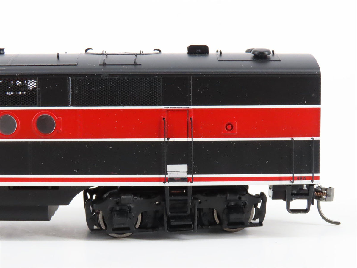 HO Scale InterMountain 49221-08 RI Rock Island FTA/B Diesel Set w/ DCC