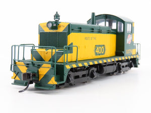 HO Walthers Mainline 910-9227 CNW Route of the 400 SW1 Diesel #1274 - DCC Ready