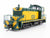 HO Walthers Mainline 910-9227 CNW Route of the 400 SW1 Diesel #1274 - DCC Ready
