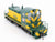HO Walthers Mainline 910-9227 CNW Route of the 400 SW1 Diesel #1274 - DCC Ready