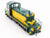 HO Walthers Mainline 910-9227 CNW Route of the 400 SW1 Diesel #1274 - DCC Ready