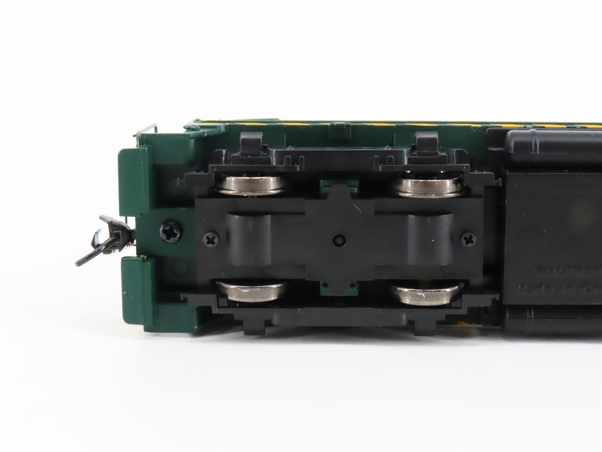 HO Walthers Mainline 910-9227 CNW Route of the 400 SW1 Diesel #1274 - DCC Ready